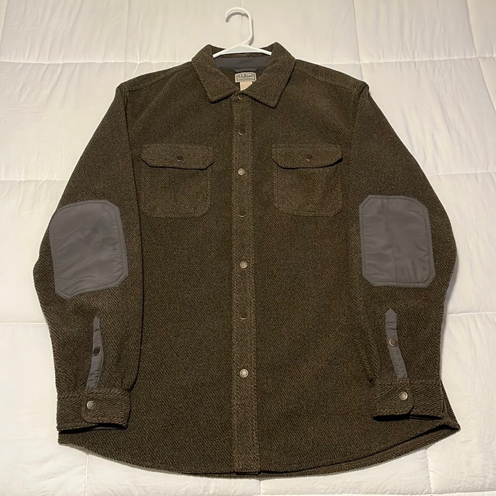 L.L Bean Vintage Overshirt
